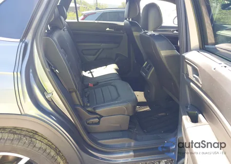 2020 Volkswagen Atlas Cross Sport 3.6L V6 Sel Premium z USA, uszkodzony, nr VIN 1V2NE2CAXLC216138